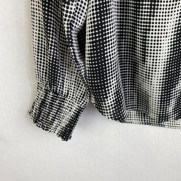 LAURA Pattern Blouse NWT - Picture 3 of 8